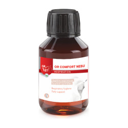 Solución respiratoria equina con aceites esenciales Solución respiratoria equina con aceites esenciales