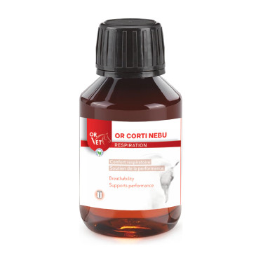 Nebulizador equino respiratorio Oro Corti Nebu Oro Vet