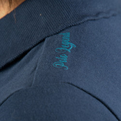 Polo mujer Altamira Flags & Cup Azul marino Polo mujer Altamira Flags & Cup Azul marino