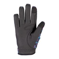 Guantes de montar para niños Amina- HKM Guantes de montar para niños Amina- HKM