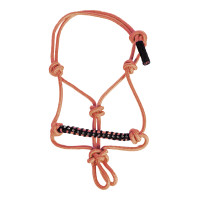 Licol éthologique Hobby Horsing HKM Rosa