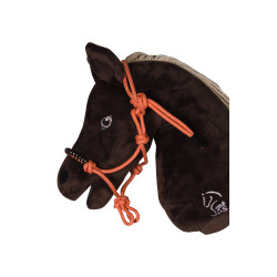 Cabezada etológica HKM para Hobby Horsing – Equitación Cabezada etológica HKM para Hobby Horsing – Equitación