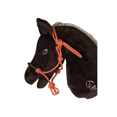 Cabezada etológica HKM para Hobby Horsing – Equitación Cabezada etológica HKM para Hobby Horsing – Equitación