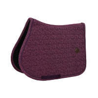 Manta de silla full brillante jumping violeta pony Kentucky Púrpura Violeta