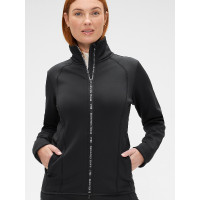 Chaqueta Riley Mountain Horse mujer Ónix negro