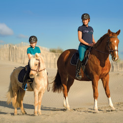Polo mujer Altamira Flags & Cup Azul esmeralda Polo mujer Altamira Flags & Cup Azul esmeralda