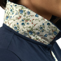 Polo mujer Maringa Flags & Cup Azul marino