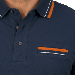 Polo para hombre Calango Flags & Cup Polo para hombre Calango Flags & Cup