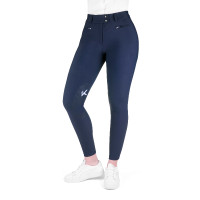 K by Equithème Pantalones K-Explore mujer Antracita Gris