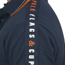 Polo para hombre Calango Flags & Cup Polo para hombre Calango Flags & Cup
