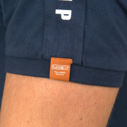 Polo para hombre Calango Flags & Cup Polo para hombre Calango Flags & Cup