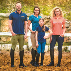 Polo para hombre Calango Flags & Cup Polo para hombre Calango Flags & Cup
