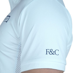 Polo hombre Cartago Flags & Cup manga corta Polo hombre Cartago Flags & Cup manga corta