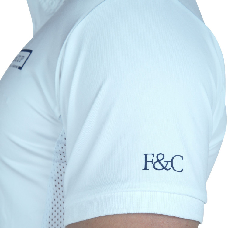 Polo hombre Cartago Flags & Cup manga corta Polo hombre Cartago Flags & Cup manga corta