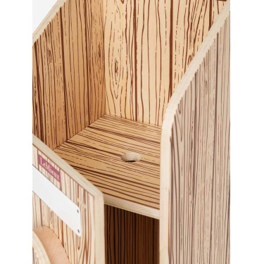 Establo de Hobby Horse de madera LeMieux