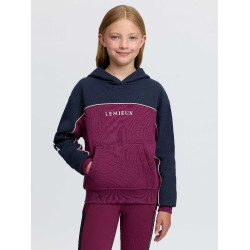 Sudadera con capucha Sadie para joven jinete LeMieux niño