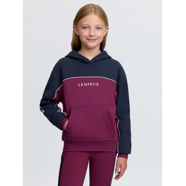 Sudadera con capucha Sadie para joven jinete LeMieux niño