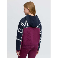 Sudadera con capucha Sadie para joven jinete LeMieux niño