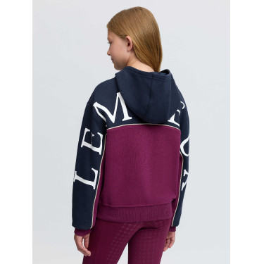 Sudadera con capucha Sadie para joven jinete LeMieux niño