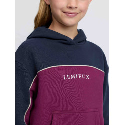 Sudadera con capucha Sadie para joven jinete LeMieux niño
