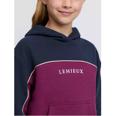Sudadera con capucha Sadie para joven jinete LeMieux niño