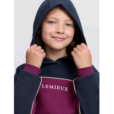 Sudadera con capucha Sadie para joven jinete LeMieux niño