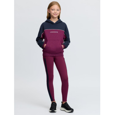 Sudadera con capucha Sadie para joven jinete LeMieux niño