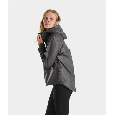 Short Raintech chaqueta impermeable de equitación corta para mujer Horse Pilot