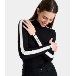 Camiseta ecuestre anti-UV para mujer Solaris Horse Pilot Camiseta ecuestre anti-UV para mujer Solaris Horse Pilot