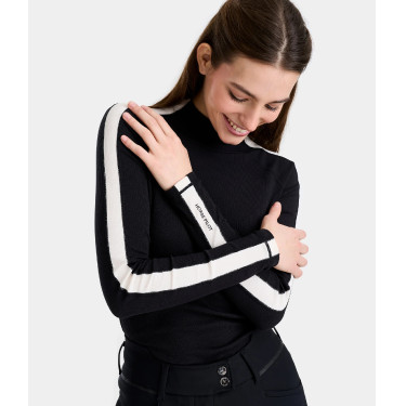 Camiseta ecuestre anti-UV para mujer Solaris Horse Pilot Camiseta ecuestre anti-UV para mujer Solaris Horse Pilot