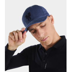 Gorra de equitación unisex Trendy Cap Horse Pilot