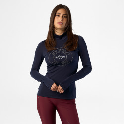 Top HV Polo Odette para mujer