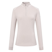 Top HV Polo Orlanda mujer Tiza Beige
