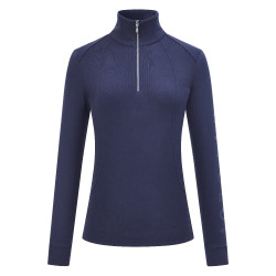 Top HV Polo Olidia mujer Marino Azul marino Top HV Polo Olidia mujer Marino Azul marino