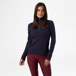 Top HV Polo Olidia mujer Marino Azul marino Top HV Polo Olidia mujer Marino Azul marino