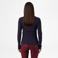 Top HV Polo Olidia mujer Camello Marr&amp;amp;amp;oacute;n