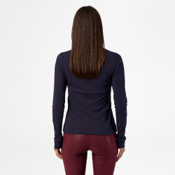 Top HV Polo Olidia mujer Marino Azul marino Top HV Polo Olidia mujer Marino Azul marino