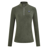 Top HV Polo Olsen mujer Verde bosque