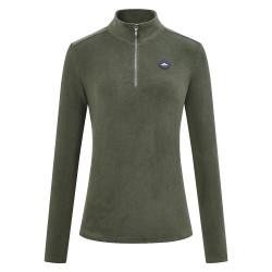 Top HV Polo Olsen mujer Verde bosque Top HV Polo Olsen mujer Verde bosque