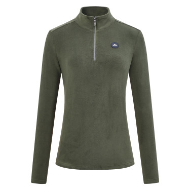 Top HV Polo Olsen mujer Verde bosque Top HV Polo Olsen mujer Verde bosque