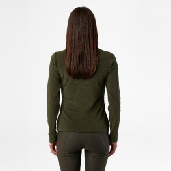 Top HV Polo Olsen mujer Verde bosque Top HV Polo Olsen mujer Verde bosque
