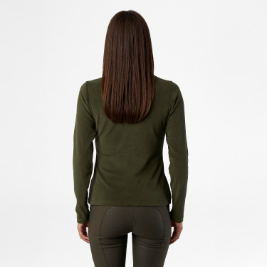 Top HV Polo Olsen mujer Verde bosque Top HV Polo Olsen mujer Verde bosque