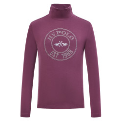 Camiseta infantil HV Polo Odette niño