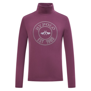 Camiseta infantil HV Polo Odette niño