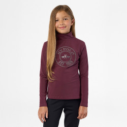 Camiseta infantil HV Polo Odette niño