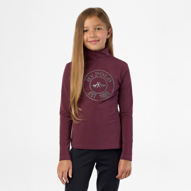 Camiseta infantil HV Polo Odette niño