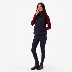 Chaleco acolchado HV Polo Alma para mujer