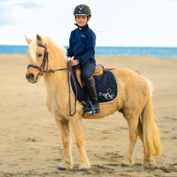 Sudadera cremallera niño Francia Flags & Cup Azul marino Sudadera cremallera niño Francia Flags & Cup Azul marino