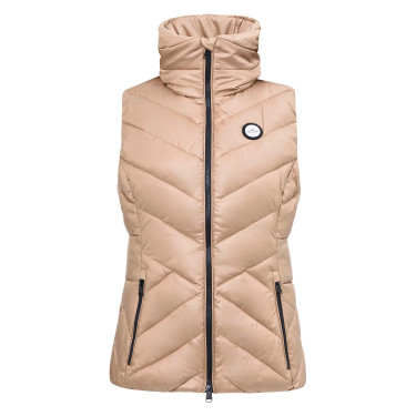 Chaleco HV Polo Robina para mujer