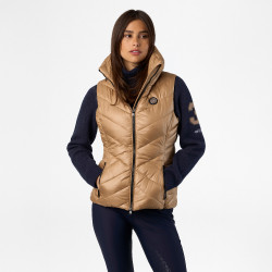 Chaleco HV Polo Robina para mujer